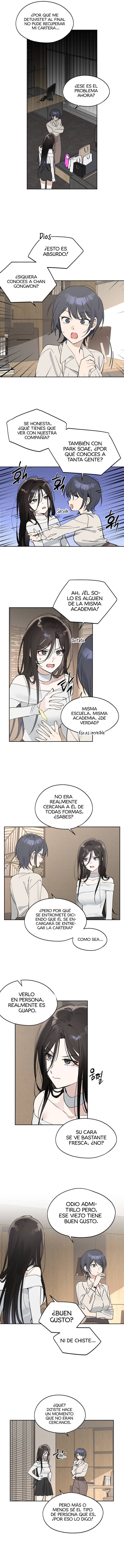 Quien es esa idol Capítulo 12 - Page 3