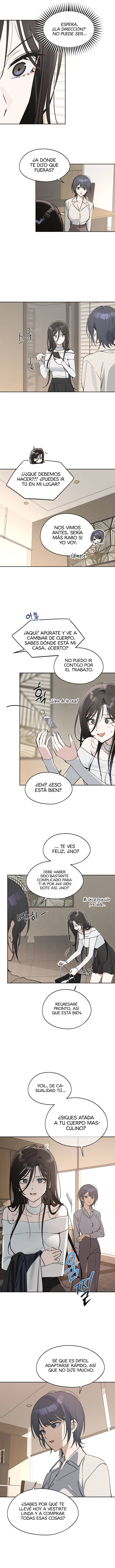 Quien es esa idol Capítulo 12 - Page 5