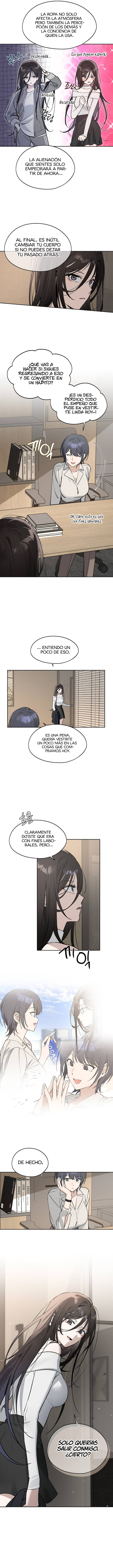 Quien es esa idol Capítulo 12 - Page 6