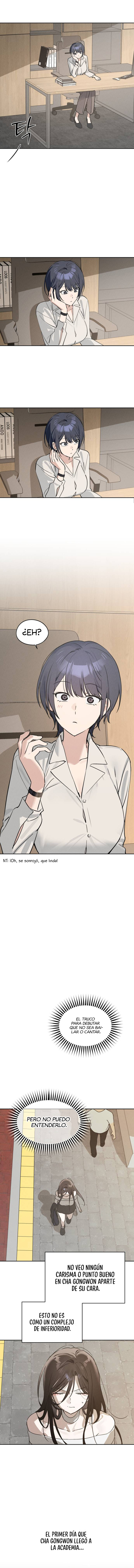 Quien es esa idol Capítulo 12 - Page 7