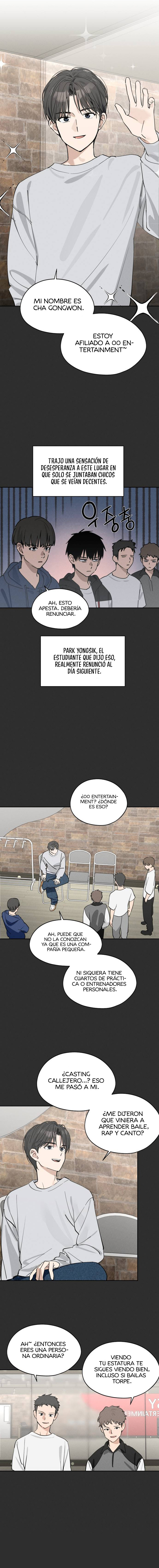 Quien es esa idol Capítulo 12 - Page 8