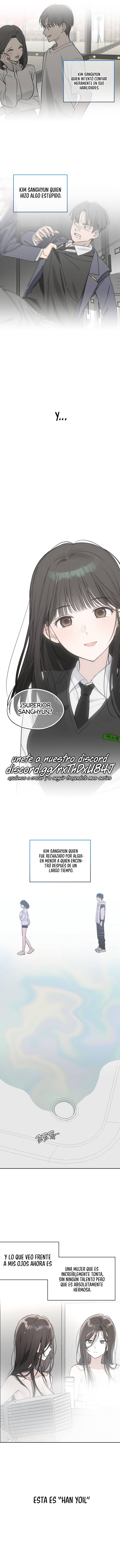 Quien es esa idol Capítulo 13 - Page 10