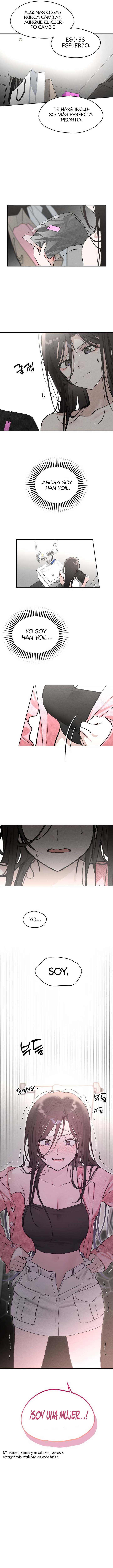 Quien es esa idol Capítulo 13 - Page 11