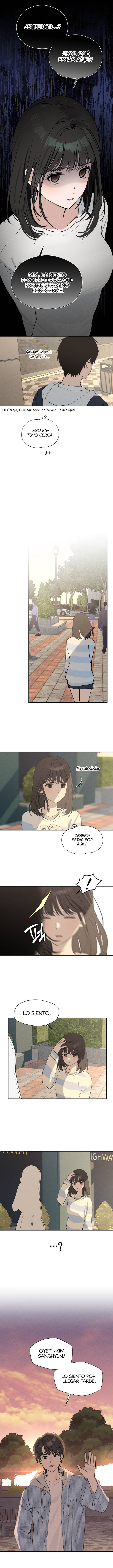 Quien es esa idol Capítulo 13 - Page 3