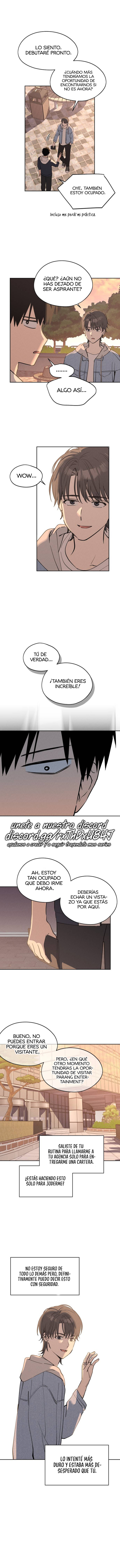 Quien es esa idol Capítulo 13 - Page 4