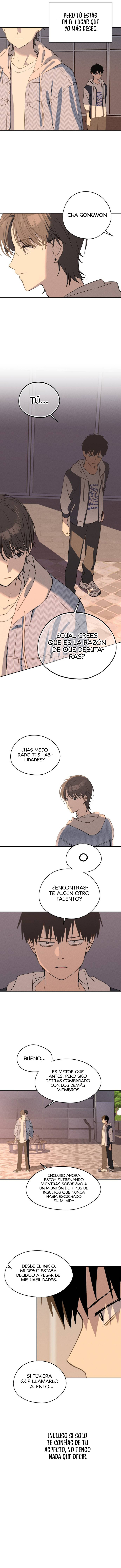 Quien es esa idol Capítulo 13 - Page 5