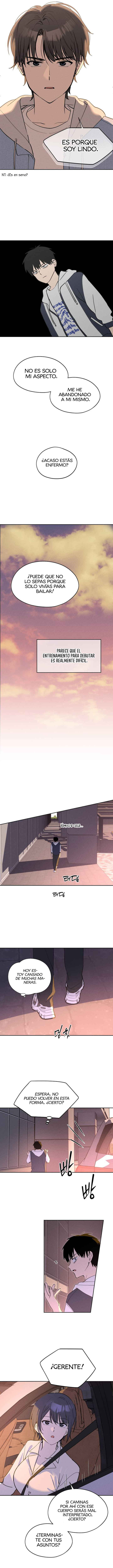 Quien es esa idol Capítulo 13 - Page 6