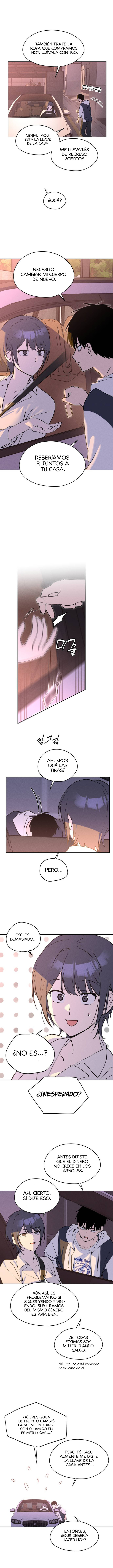 Quien es esa idol Capítulo 13 - Page 7