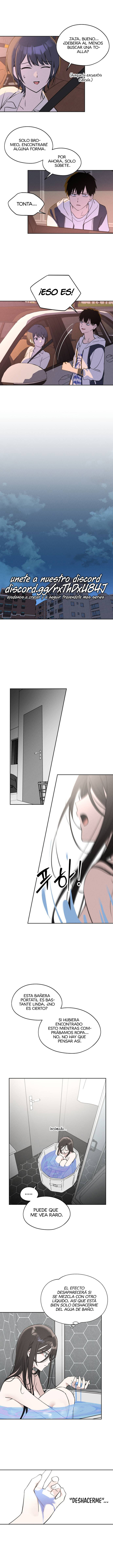 Quien es esa idol Capítulo 13 - Page 8