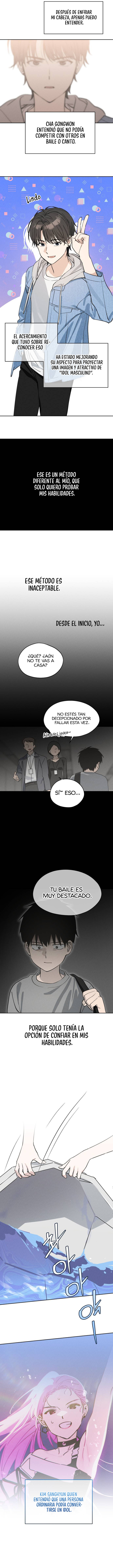 Quien es esa idol Capítulo 13 - Page 9