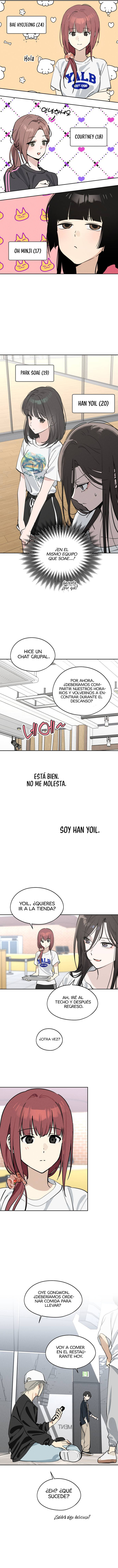 Quien es esa idol Capítulo 14 - Page 10