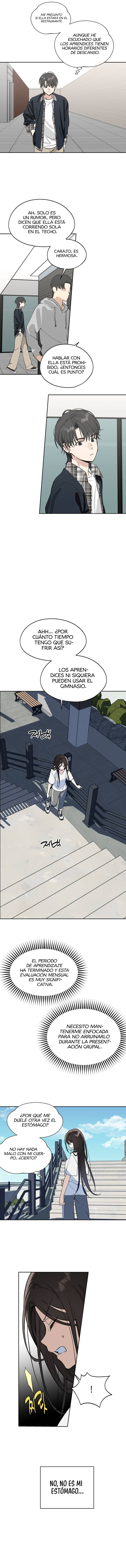 Quien es esa idol Capítulo 14 - Page 11