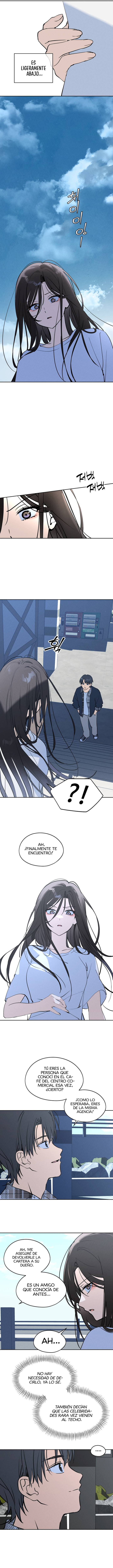 Quien es esa idol Capítulo 14 - Page 12