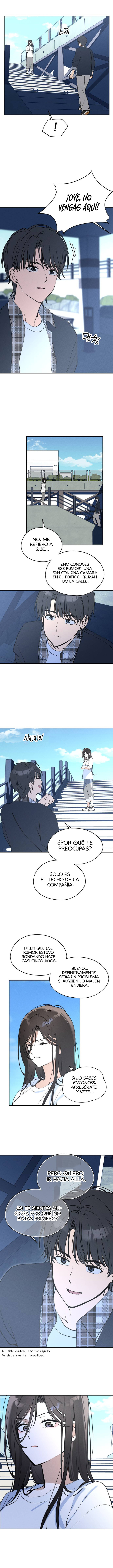 Quien es esa idol Capítulo 14 - Page 13