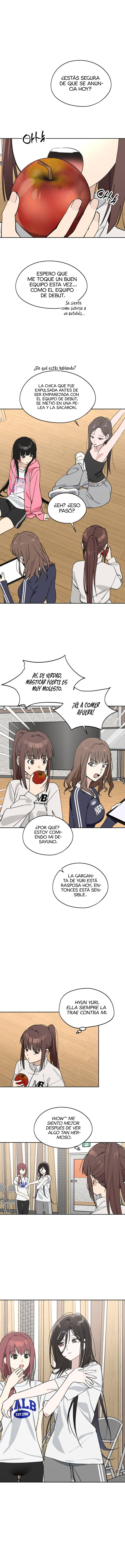 Quien es esa idol Capítulo 14 - Page 2