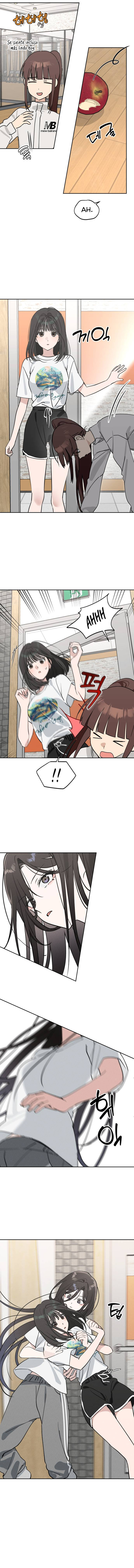 Quien es esa idol Capítulo 14 - Page 3