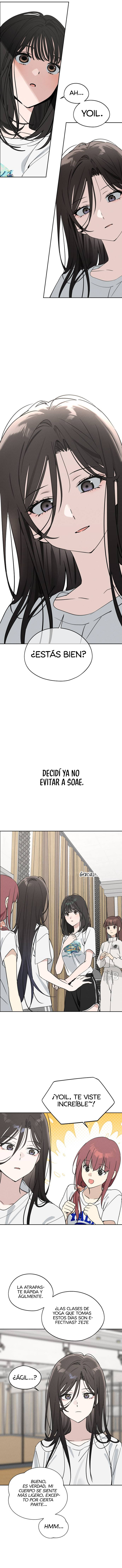 Quien es esa idol Capítulo 14 - Page 4