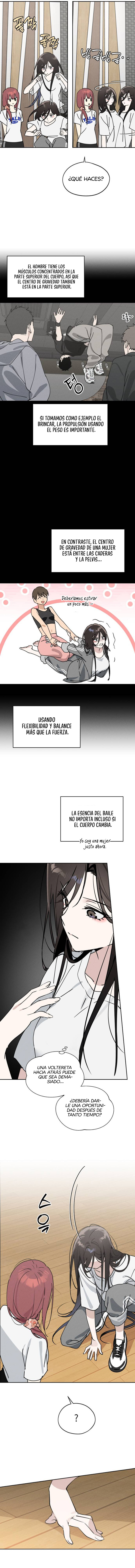 Quien es esa idol Capítulo 14 - Page 5