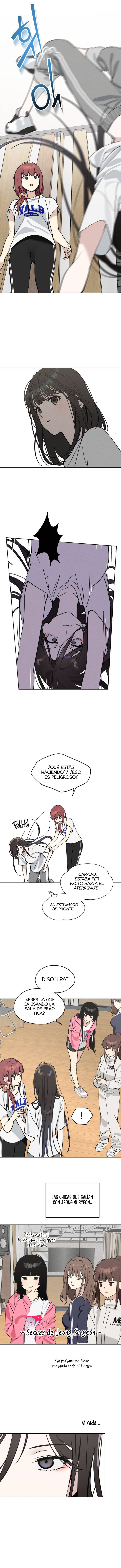 Quien es esa idol Capítulo 14 - Page 6