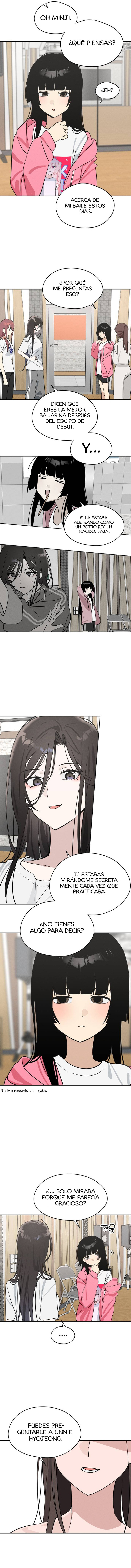 Quien es esa idol Capítulo 14 - Page 7