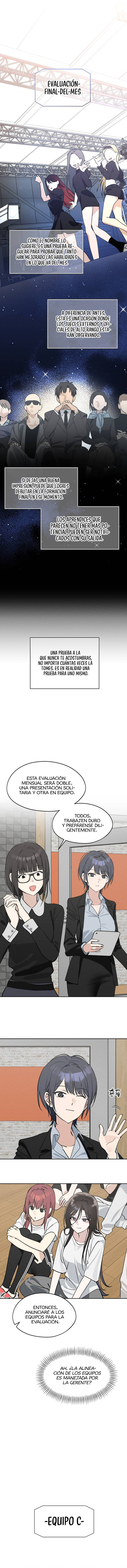 Quien es esa idol Capítulo 14 - Page 9