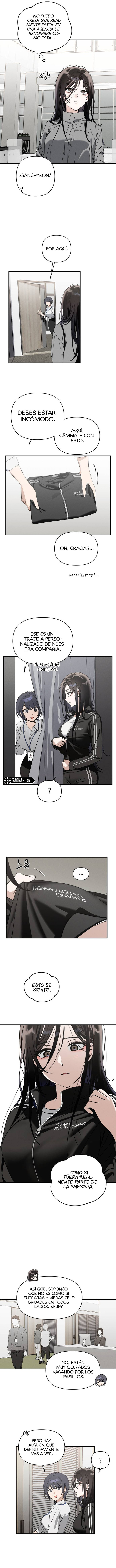 Quien es esa idol Capítulo 2 - Page 10