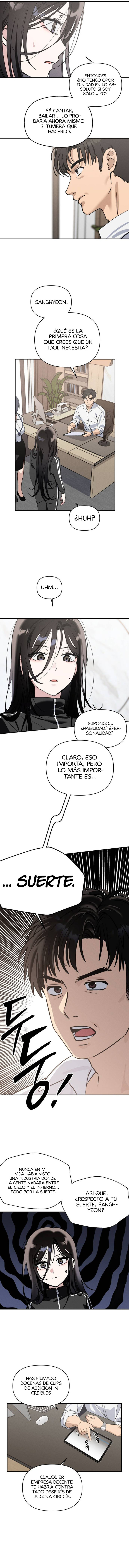 Quien es esa idol Capítulo 2 - Page 14