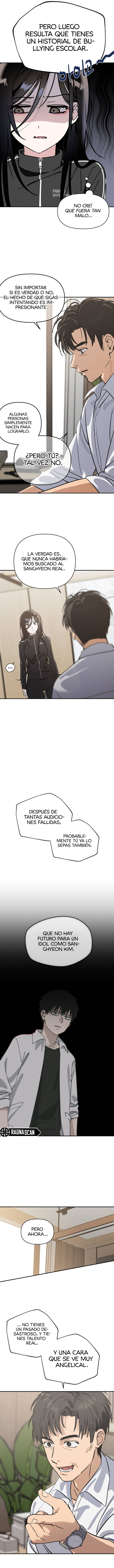 Quien es esa idol Capítulo 2 - Page 15