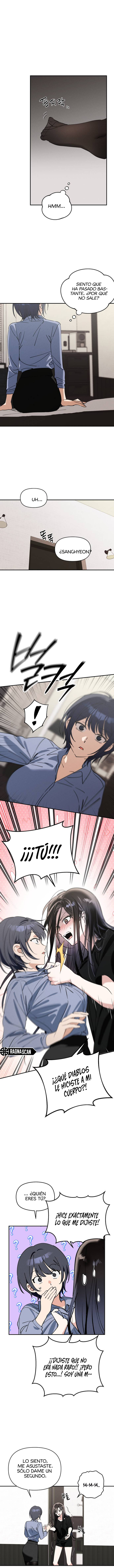 Quien es esa idol Capítulo 2 - Page 2