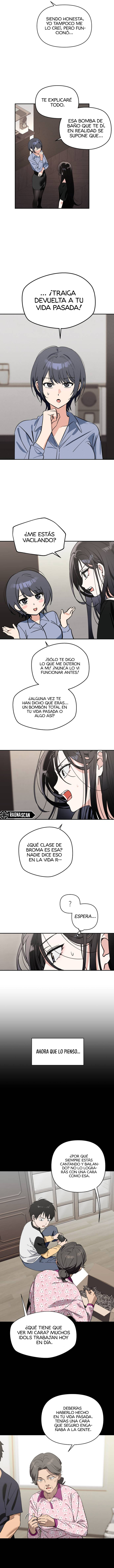 Quien es esa idol Capítulo 2 - Page 3