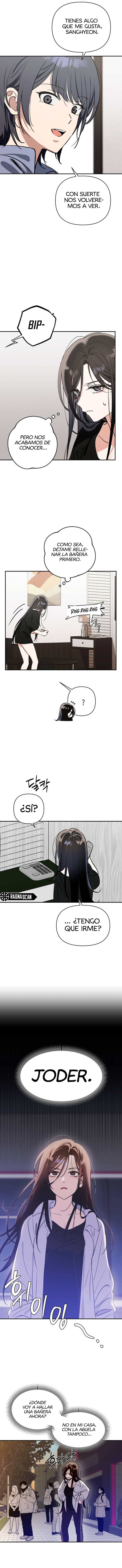 Quien es esa idol Capítulo 2 - Page 6