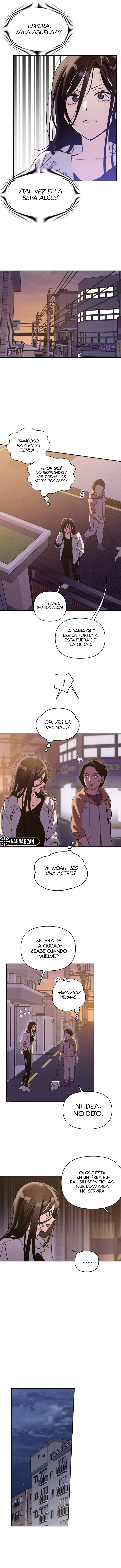 Quien es esa idol Capítulo 2 - Page 7