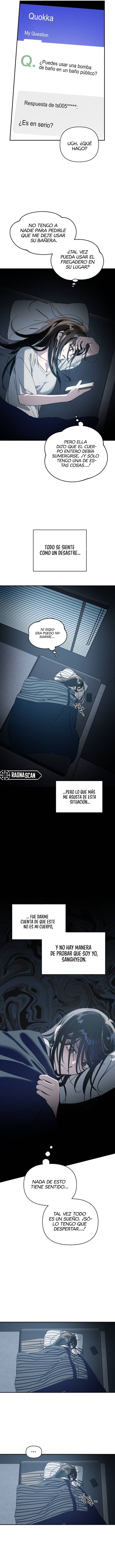 Quien es esa idol Capítulo 2 - Page 8