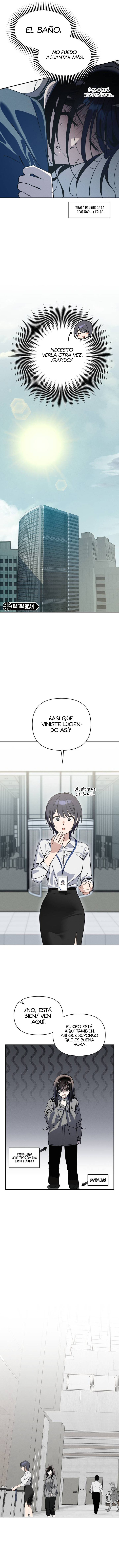 Quien es esa idol Capítulo 2 - Page 9