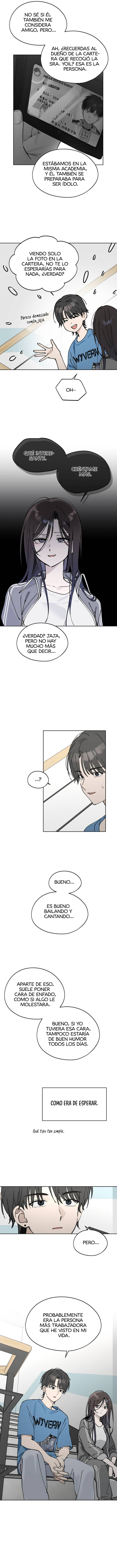 Quien es esa idol Capítulo 26 - Page 10