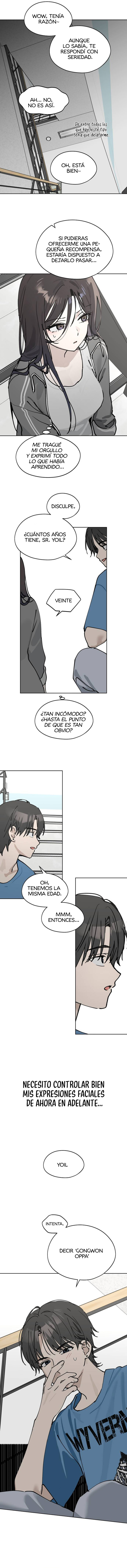 Quien es esa idol Capítulo 26 - Page 12