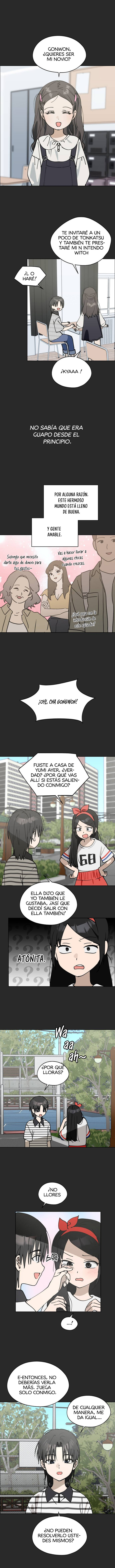Quien es esa idol Capítulo 26 - Page 2