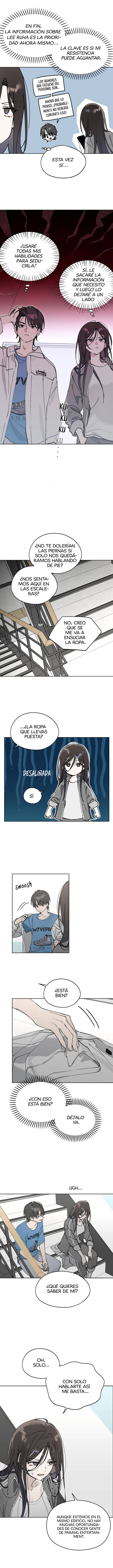 Quien es esa idol Capítulo 26 - Page 5