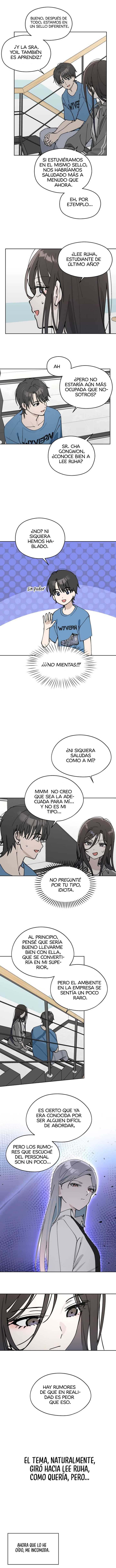 Quien es esa idol Capítulo 26 - Page 6