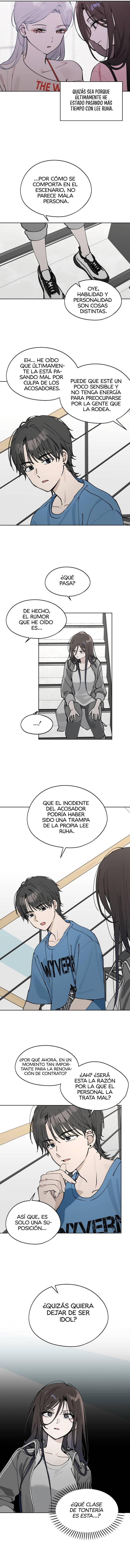 Quien es esa idol Capítulo 26 - Page 7