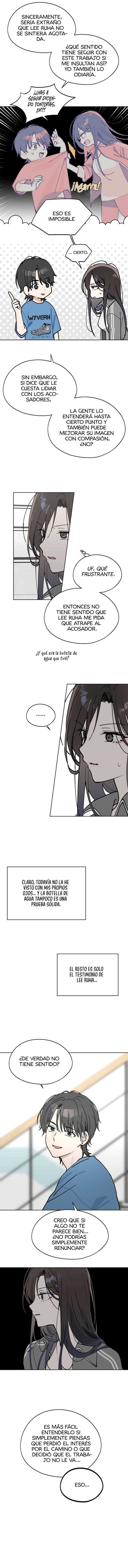 Quien es esa idol Capítulo 26 - Page 8