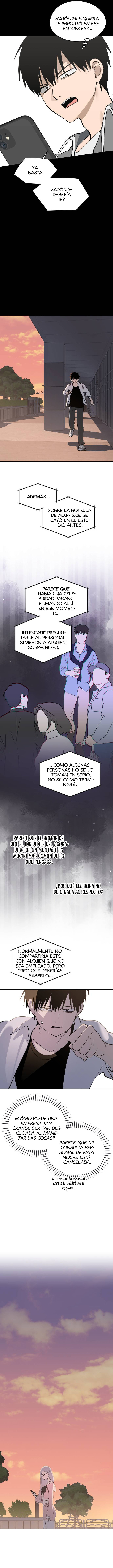 Quien es esa idol Capítulo 27 - Page 11