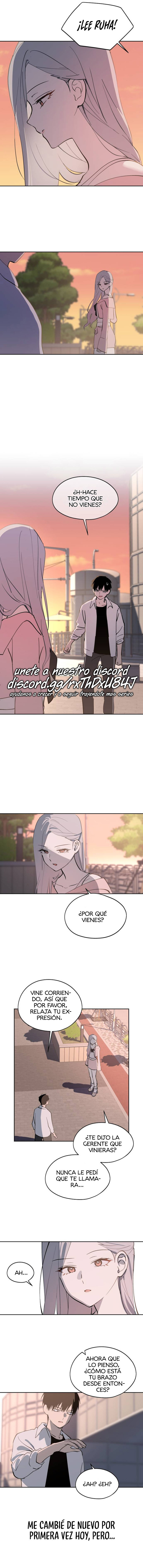 Quien es esa idol Capítulo 27 - Page 12