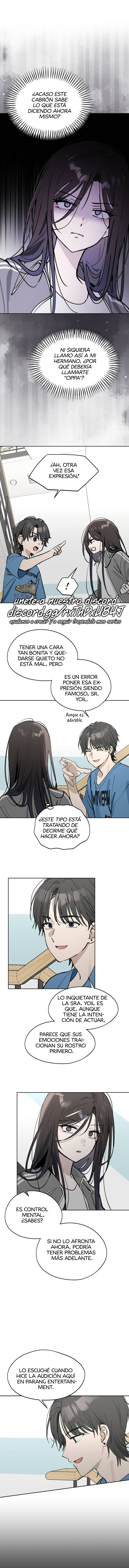 Quien es esa idol Capítulo 27 - Page 2