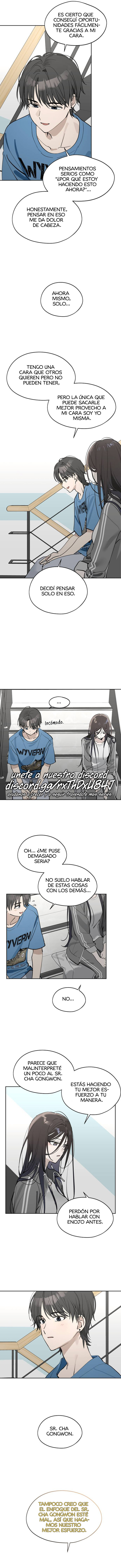 Quien es esa idol Capítulo 27 - Page 4