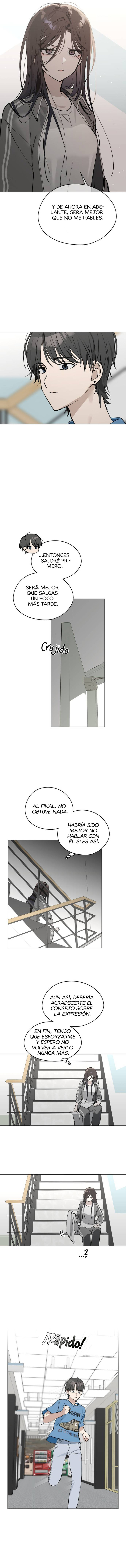 Quien es esa idol Capítulo 27 - Page 5