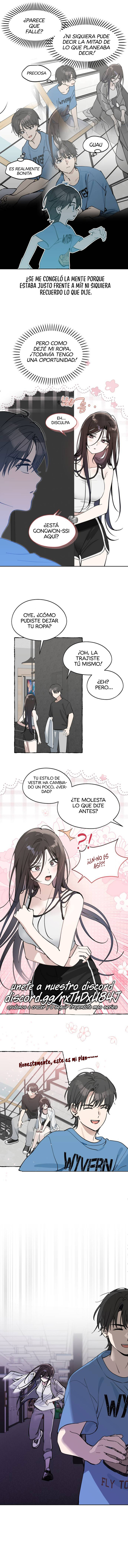 Quien es esa idol Capítulo 27 - Page 6