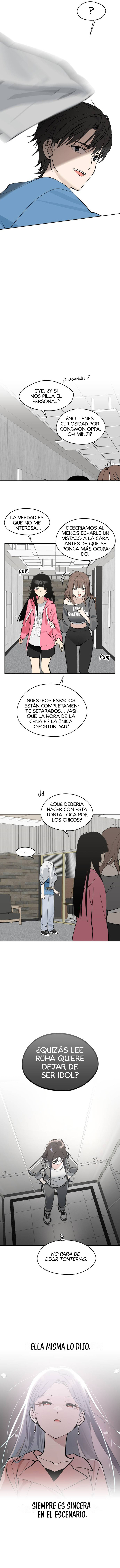 Quien es esa idol Capítulo 27 - Page 7