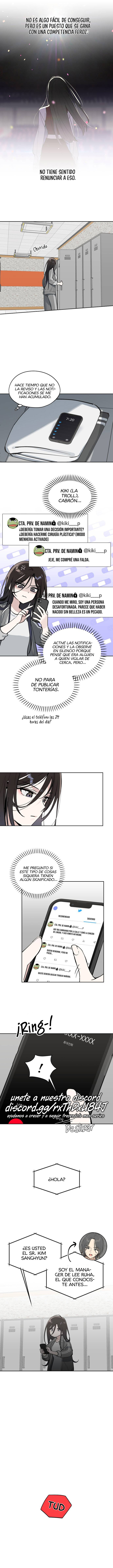 Quien es esa idol Capítulo 27 - Page 8