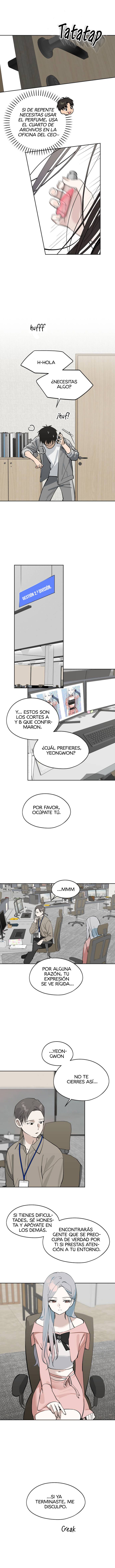 Quien es esa idol Capítulo 27 - Page 9